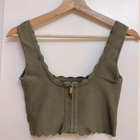 Marciano Crop Top - Picture 4 of 7